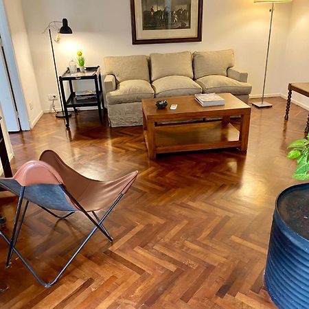 Luminoso Departamento Apartment Buenos Aires Exterior photo