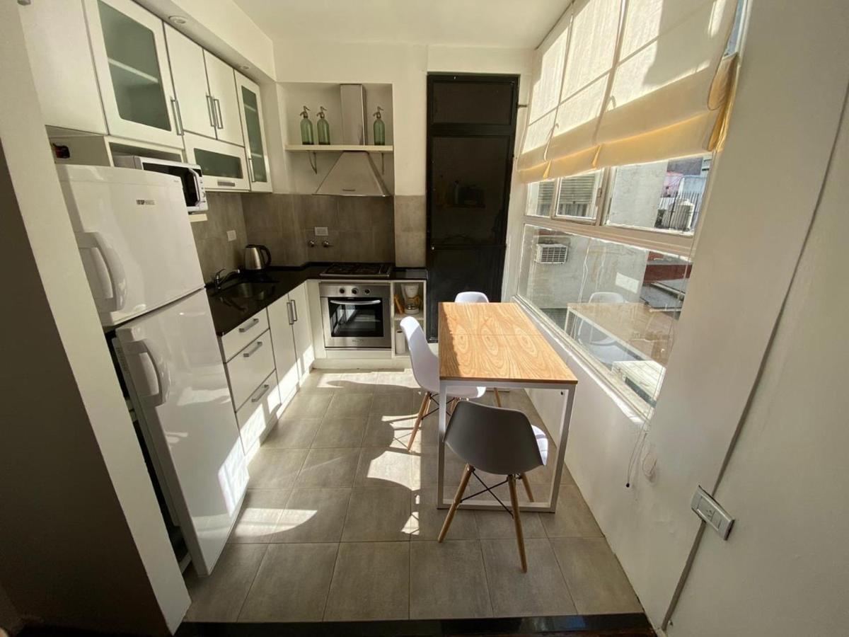 Luminoso Departamento Apartment Buenos Aires Exterior photo
