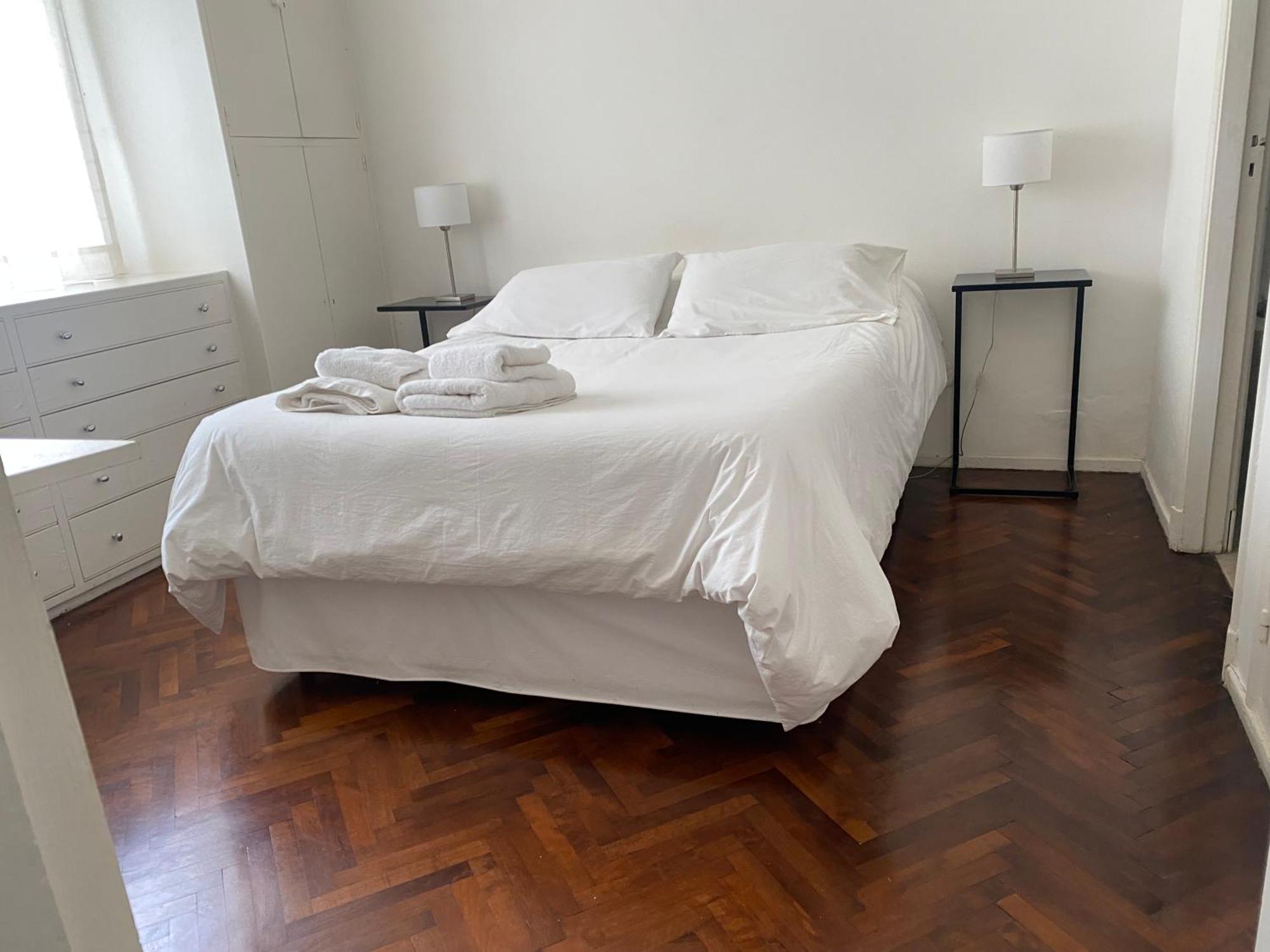 Luminoso Departamento Apartment Buenos Aires Exterior photo