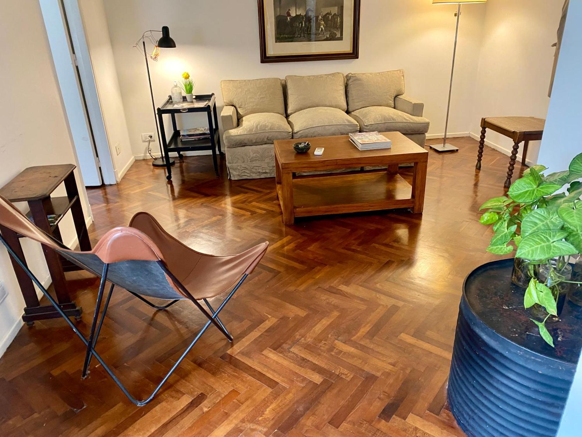 Luminoso Departamento Apartment Buenos Aires Exterior photo